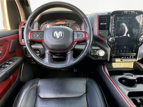 Used 2022 RAM 1500 Rebel w/ Rebel Level 2 Equipment Group image 8