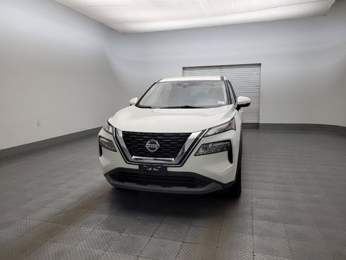 Used 2021 Nissan Rogue SV FWD image 15