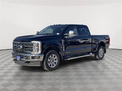 Certified 2024 Ford F350 Lariat w/ Chrome Package
