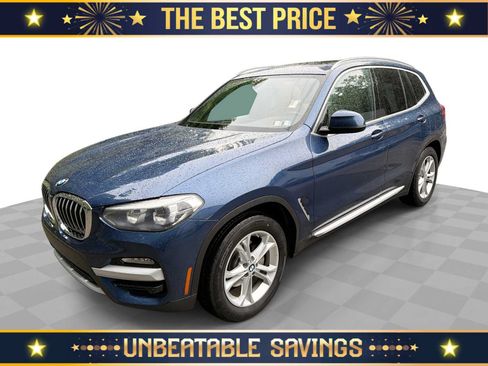 Used 2018 BMW X3 xDrive30i AWD/4WD image 1