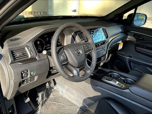 New 2026 Honda Ridgeline TrailSport image 10
