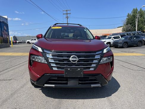 Used 2026 Nissan Rogue Platinum w/ Platinum Premium Package AWD/4WD image 5