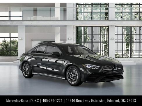 New 2026 Mercedes-Benz CLA 250 4MATIC image 11