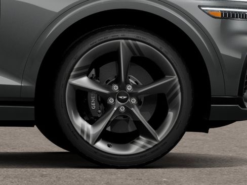New 2026 Genesis GV70 2.5T Sport Prestige image 8