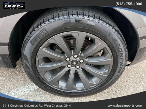 Used 2019 Land Rover Range Rover Velar R-Dynamic SE image 15