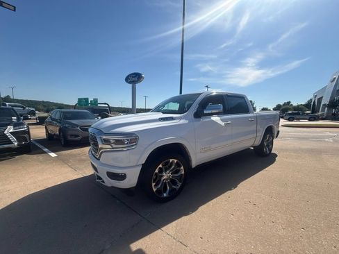 Used 2021 RAM 1500 Limited AWD/4WD image 5