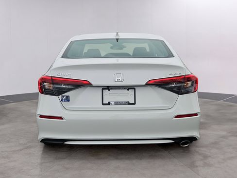 Certified 2022 Honda Civic Sport image 24