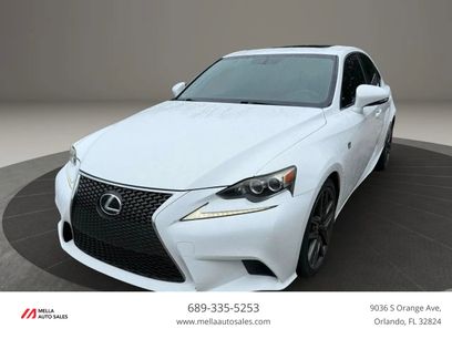 Used 2014 Lexus IS 250