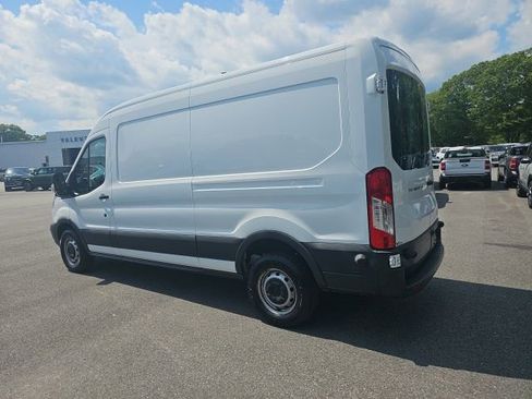 Used 2017 Ford Transit 250 148 Medium Roof w/ Interior Upgrade Package RWD image 5