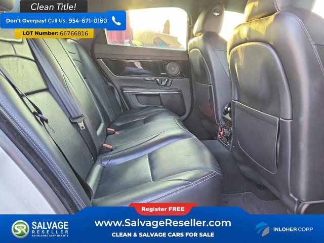 Used 2015 Jaguar XJ RWD image 13