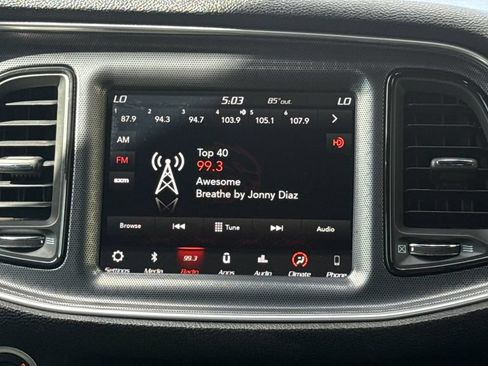 Used 2018 Dodge Challenger SXT Plus RWD image 19