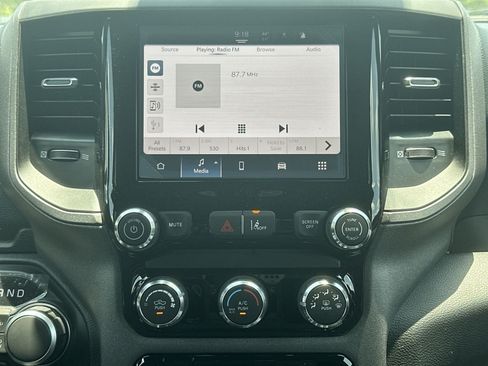 New 2026 RAM 1500 Warlock AWD/4WD image 28