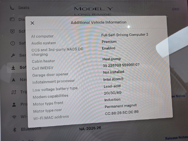 Used 2020 Tesla Model Y Long Range AWD/4WD image 52