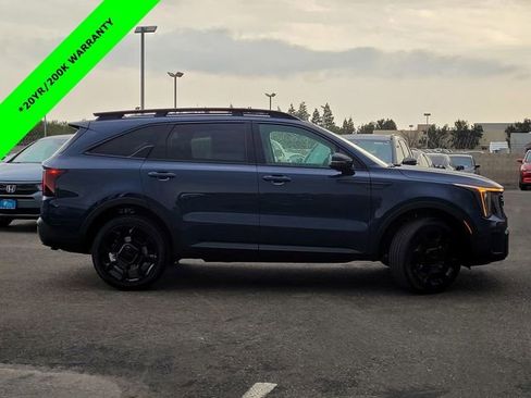 New 2026 Kia Sorento X-Line EX image 3