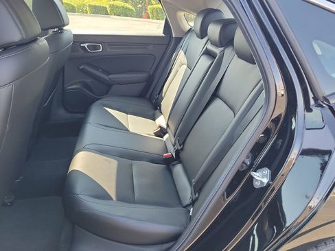 Used 2024 Honda Civic EX-L image 23