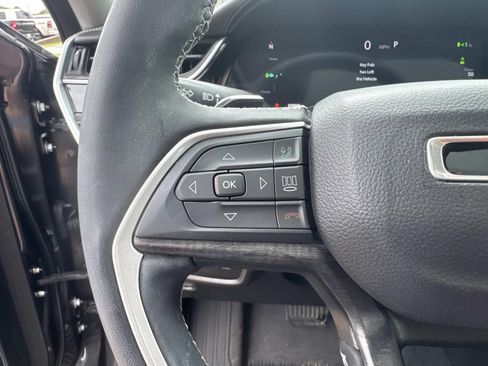 Used 2022 Jeep Grand Cherokee Limited 4xe AWD/4WD image 23