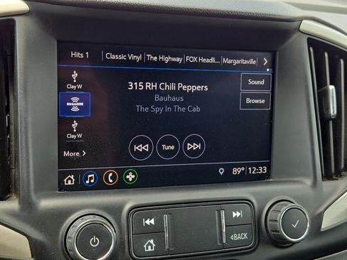 Used 2020 GMC Terrain SLT FWD image 26