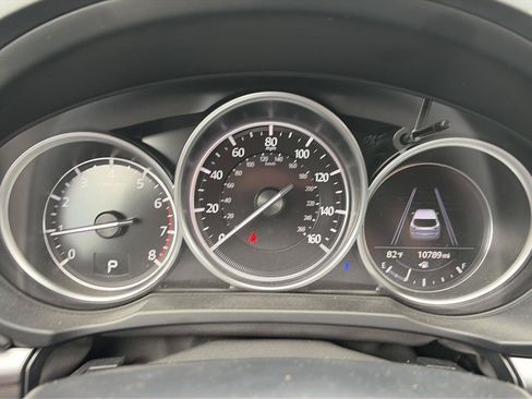 Used 2024 MAZDA CX-5 AWD 2.5 S w/ Select Package image 40