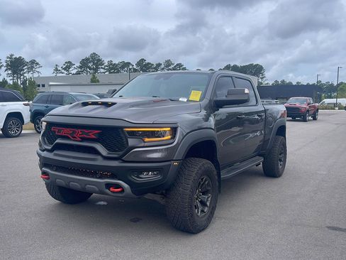 Used 2023 RAM 1500 TRX w/ TRX Level 2 Equipment Group AWD/4WD image 3