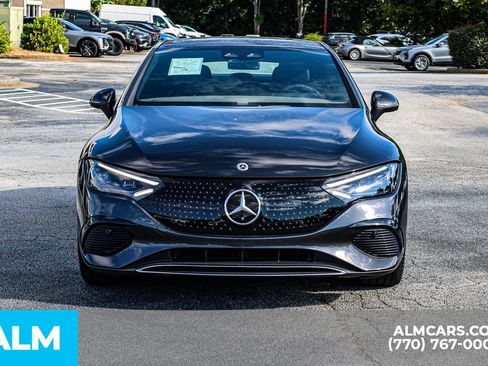 Used 2024 Mercedes-Benz EQE 350+ 4MATIC Sedan w/ Driver Assistance Package image 11
