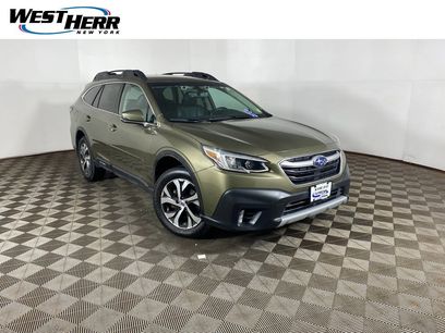 Used 2020 Subaru Outback Limited w/ Popular Package #2