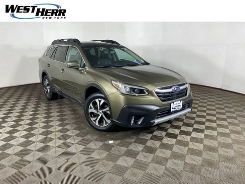 Used 2020 Subaru Outback Limited w/ Popular Package #2 image 1
