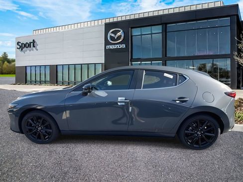 New 2026 MAZDA MAZDA3 Carbon image 7