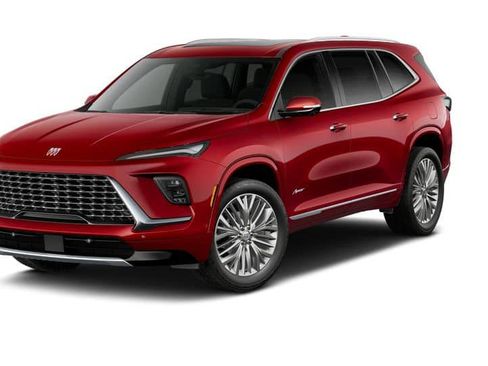 New 2027 Buick Enclave Avenir w/ LPO, Floor Liner Package FWD image 26