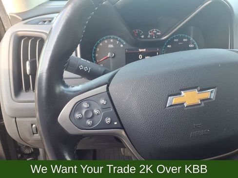 Used 2021 Chevrolet Colorado Z71 w/ Safety Package image 31
