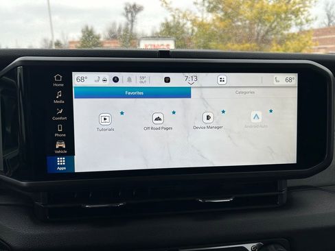 New 2025 Jeep Wrangler Sport S image 14