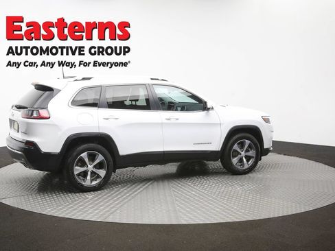 Used 2019 Jeep Cherokee Limited AWD/4WD image 43