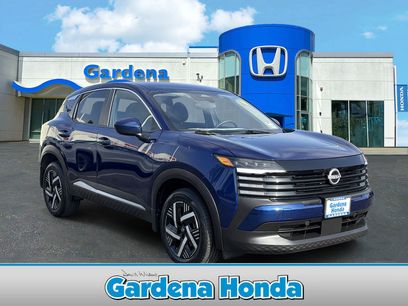 Used 2025 Nissan Kicks SV