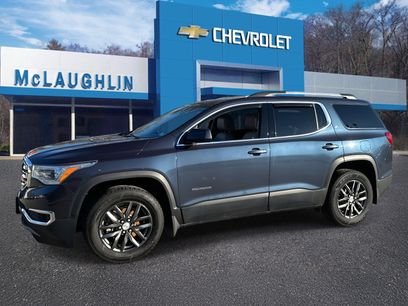 Used 2018 GMC Acadia SLT w/ LPO, Protection Package