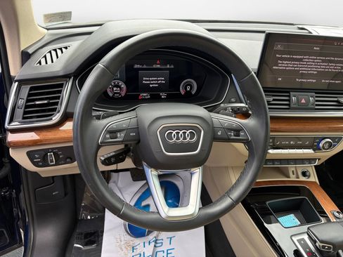 Used 2022 Audi Q5 2.0T Premium Plus AWD/4WD image 10
