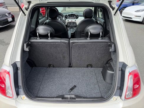 Used 2018 FIAT 500 e image 40