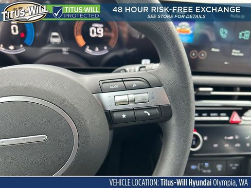 New 2026 Hyundai Santa Cruz SEL image 18