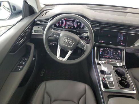Used 2023 Audi Q8 Premium Plus w/ Premium Plus Package AWD/4WD image 13