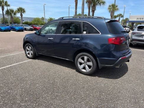 Used 2012 Acura MDX w/ Technology Package AWD/4WD image 25