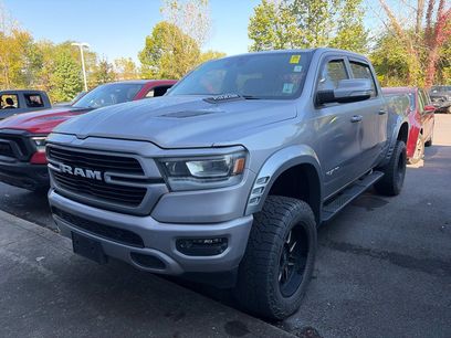 Used 2022 RAM 1500 Laramie