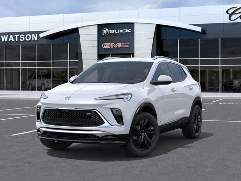 New 2026 Buick Encore GX Sport Touring w/ Advanced Technology Package image 6