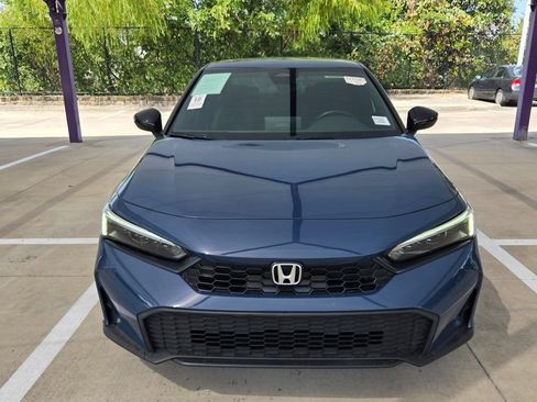 Used 2026 Honda Civic Sport image 9