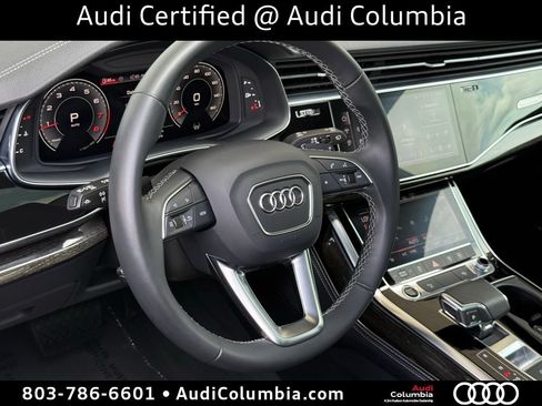 Certified 2025 Audi Q7 2.0T Premium Plus w/ Premium Plus Package AWD/4WD image 18