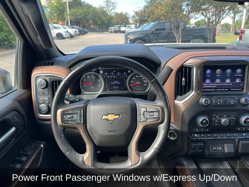 Used 2022 Chevrolet Silverado 3500 High Country AWD/4WD image 14