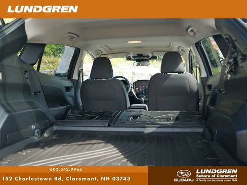 Certified 2025 Subaru Crosstrek 2.5i Premium AWD/4WD image 30