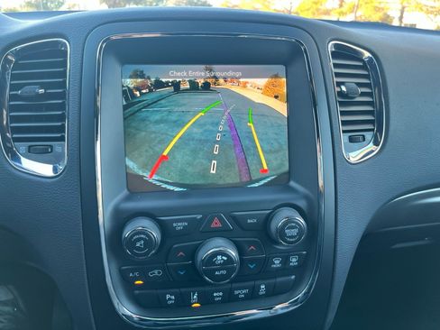 Used 2017 Dodge Durango R/T w/ Technology Group image 27