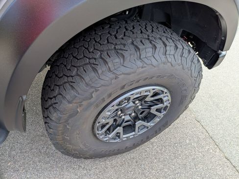 Certified 2024 Ford F150 Raptor w/ Equipment Group 803A Raptor R image 44