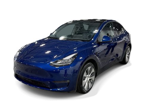 Certified 2022 Tesla Model Y Long Range AWD/4WD image 14