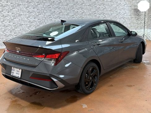 New 2026 Hyundai Elantra Sport w/ Cargo Package image 8