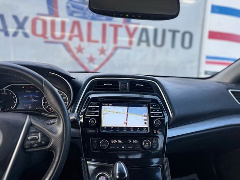 Used 2018 Nissan Maxima 3.5 SV image 35