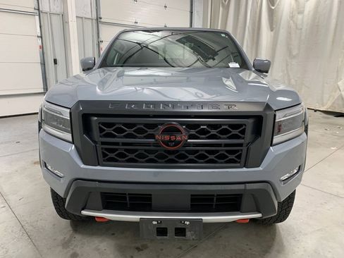 Used 2023 Nissan Frontier PRO-4X w/ Pro Convenience Package image 29